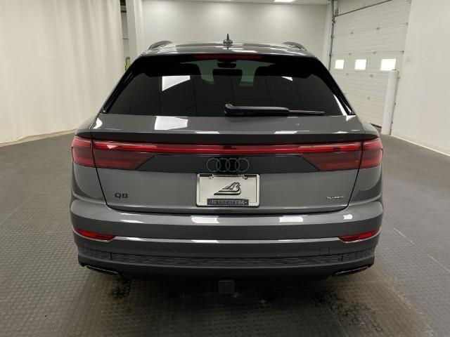 2025 Audi Q8 Vehicle Photo in Appleton, WI 54913