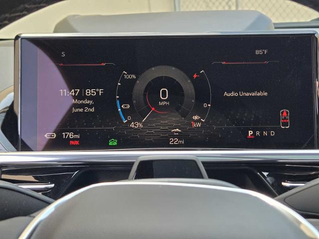 2025 GMC Sierra EV Vehicle Photo in DALLAS, TX 75209-3016