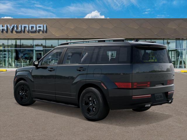 2025 Hyundai SANTA FE Vehicle Photo in Peoria, IL 61615