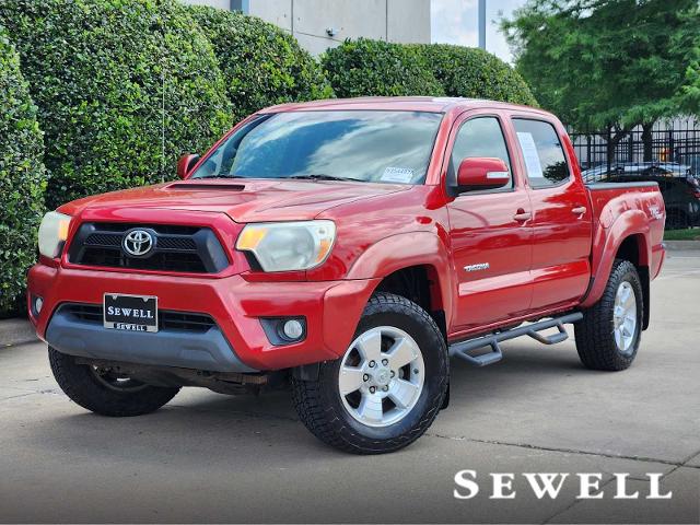 2012 Toyota Tacoma Vehicle Photo in DALLAS, TX 75209