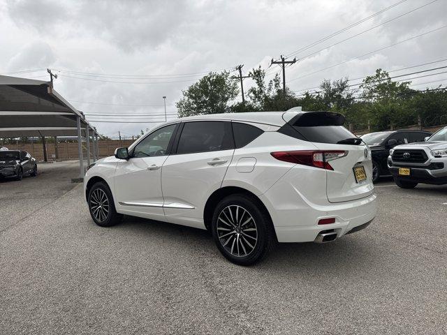 2025 Acura RDX Vehicle Photo in San Antonio, TX 78230