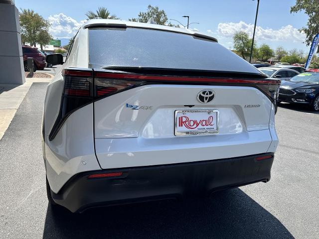 2023 Toyota bZ4X Vehicle Photo in Tucson, AZ 85712