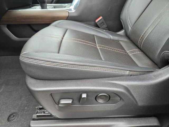 2024 Chevrolet Silverado 1500 Vehicle Photo in DENTON, TX 76210-9321