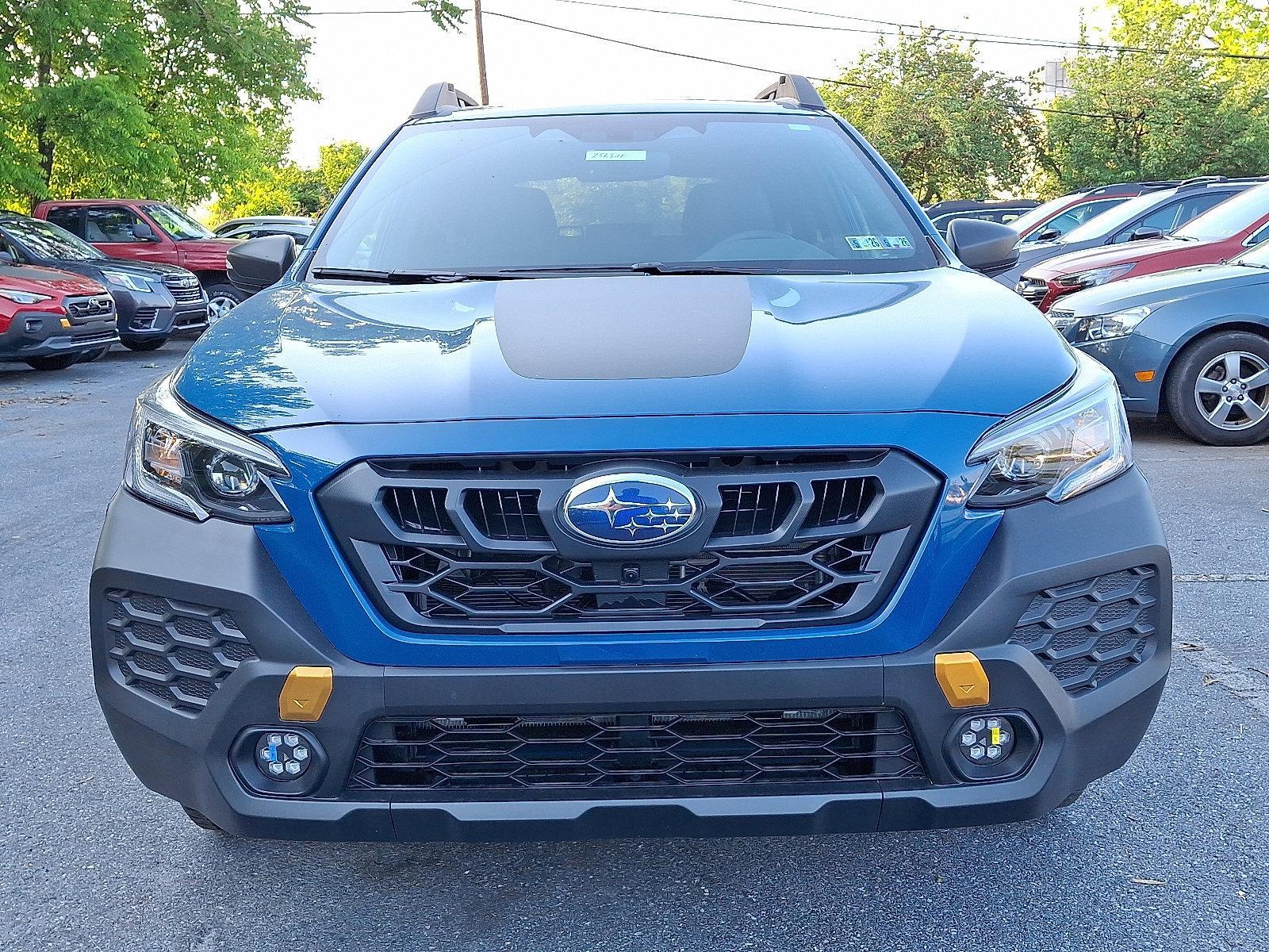 2025 Subaru Outback Vehicle Photo in Harrisburg, PA 17111
