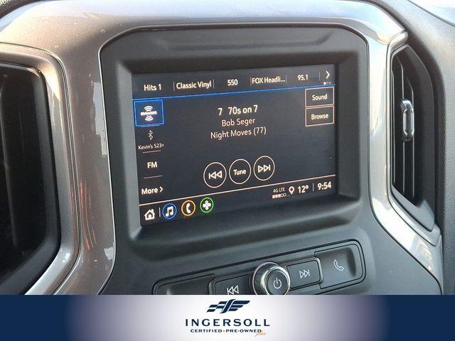 2024 Chevrolet Silverado 2500 HD Vehicle Photo in WATERTOWN, CT 06795-3318