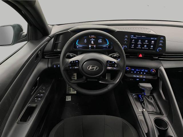 2025 Hyundai ELANTRA Vehicle Photo in Appleton, WI 54913
