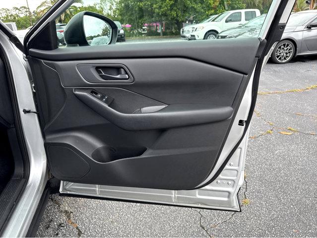 2024 Nissan Rogue Vehicle Photo in Savannah, GA 31419