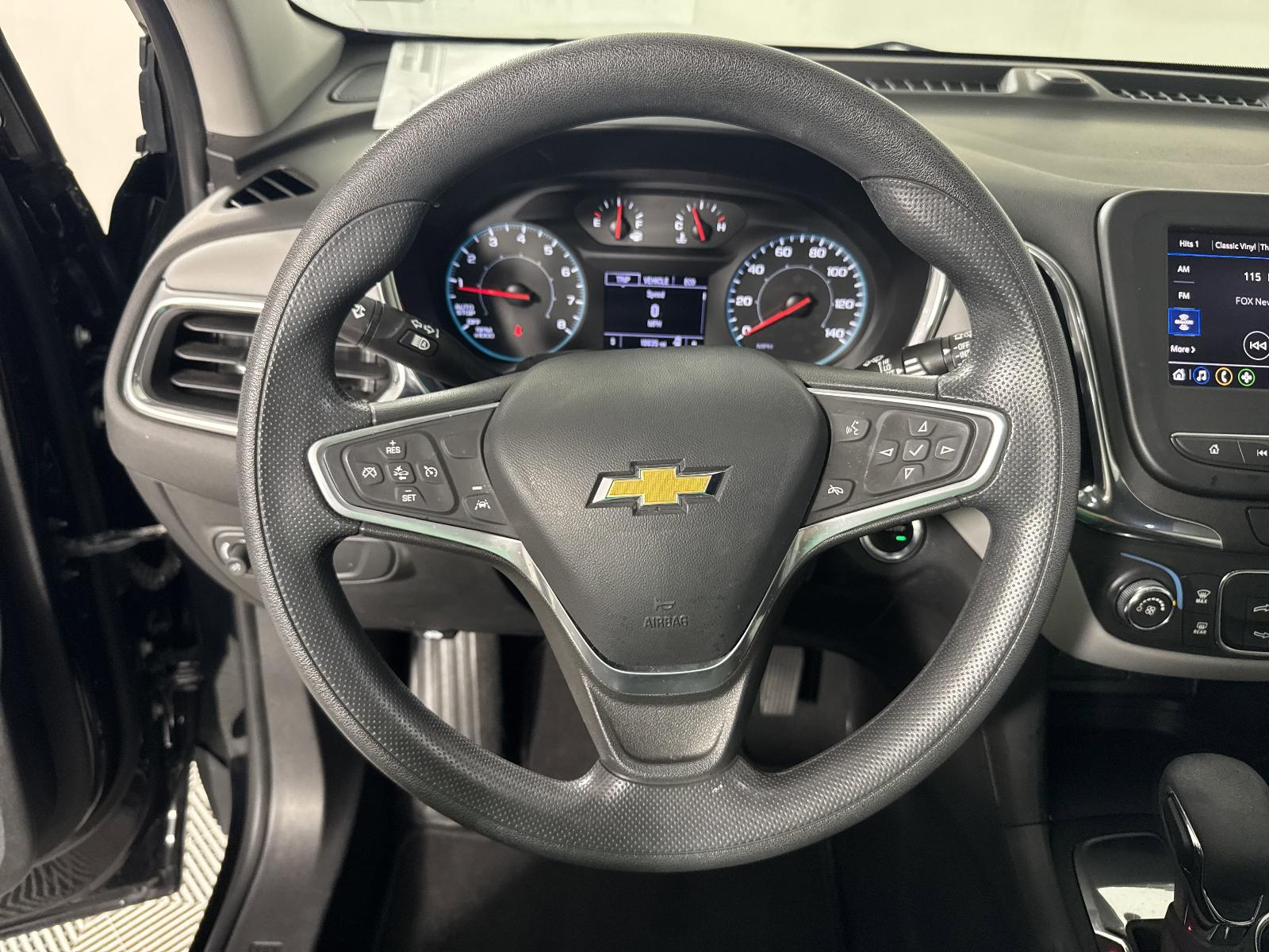2023 Chevrolet Equinox Vehicle Photo in GEORGETOWN, TX 78626-7508