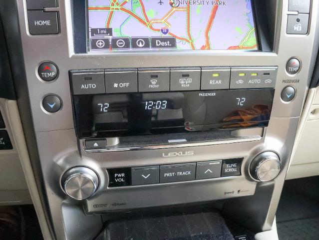 2020 Lexus GX 460 Vehicle Photo in Dallas, TX 75209