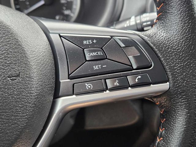 2020 Nissan Kicks Vehicle Photo in DENTON, TX 76210-9321