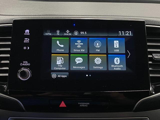 2022 Honda Pilot Vehicle Photo in Appleton, WI 54913