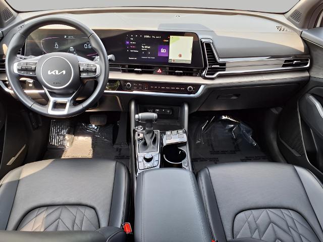 2023 Kia Sportage Vehicle Photo in Oshkosh, WI 54904
