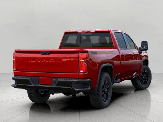 2025 Chevrolet Silverado 2500 HD Vehicle Photo in MADISON, WI 53713-3220
