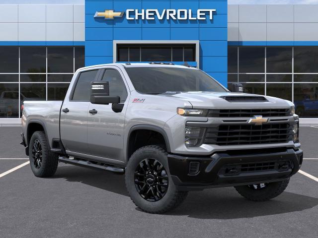 2025 Chevrolet Silverado 2500 HD Vehicle Photo in BETHLEHEM, PA 18017-9401