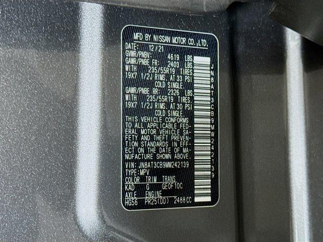 2021 Nissan Rogue Vehicle Photo in Flemington, NJ 08822