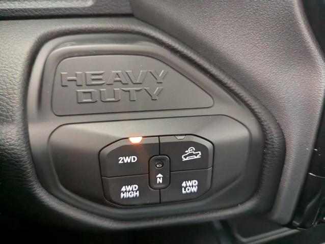 2025 Ram 2500 Vehicle Photo in Oshkosh, WI 54901
