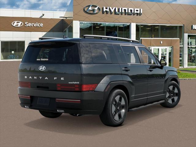 2025 Hyundai SANTA FE Hybrid Vehicle Photo in Nashua, NH 03060