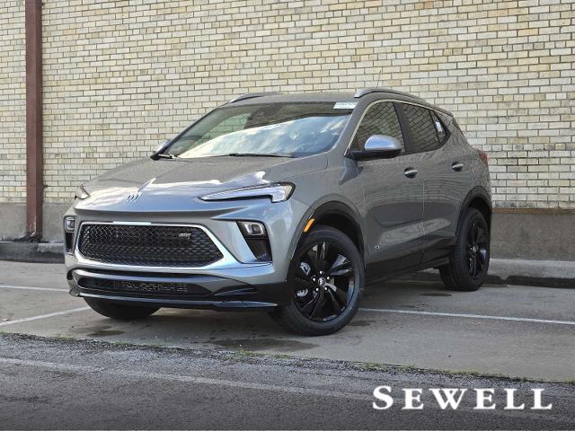 2026 Buick Encore GX Vehicle Photo in DALLAS, TX 75209-3016