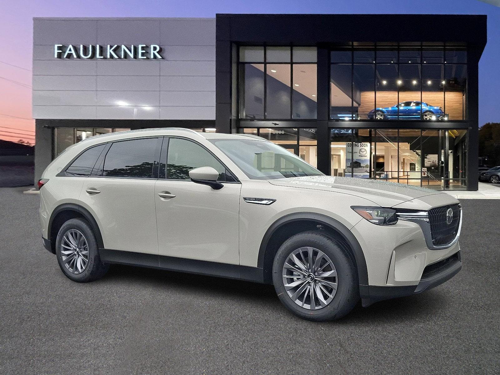 2025 Mazda CX-90 Vehicle Photo in Harrisburg, PA 17111