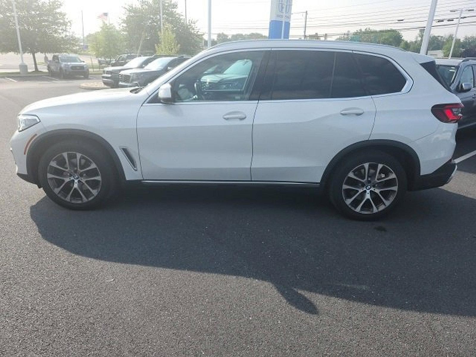 2021 BMW X5 xDrive40i Vehicle Photo in Harrisburg, PA 17111