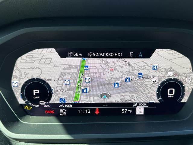 2025 Audi Q4 e-tron Vehicle Photo in HOUSTON, TX 77090