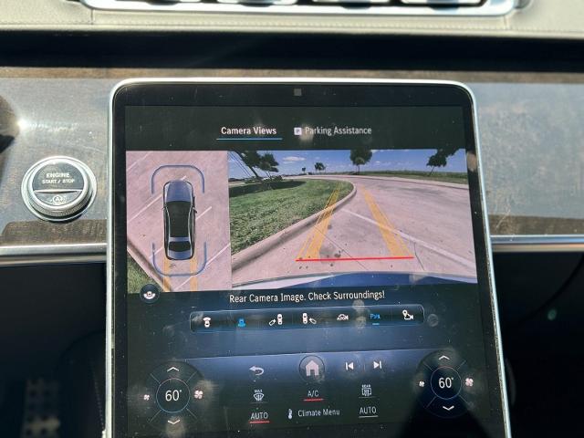 2022 Mercedes-Benz S-Class Vehicle Photo in San Antonio, TX 78230