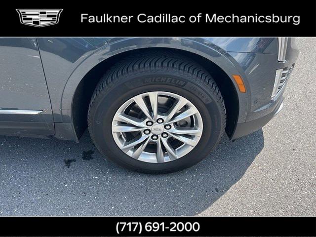 2020 Cadillac XT5 Vehicle Photo in MECHANICSBURG, PA 17050-1707