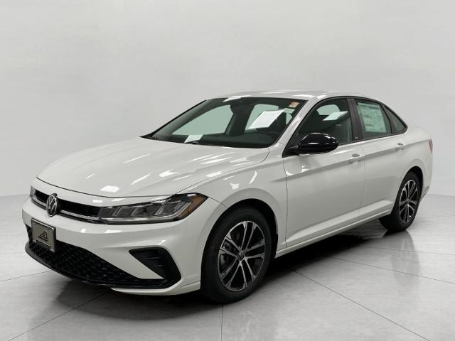 2025 Volkswagen Jetta Vehicle Photo in Appleton, WI 54913