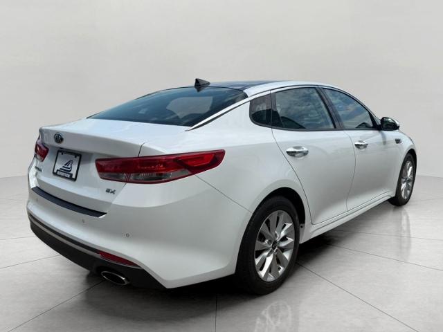 2018 Kia Optima Vehicle Photo in Appleton, WI 54914