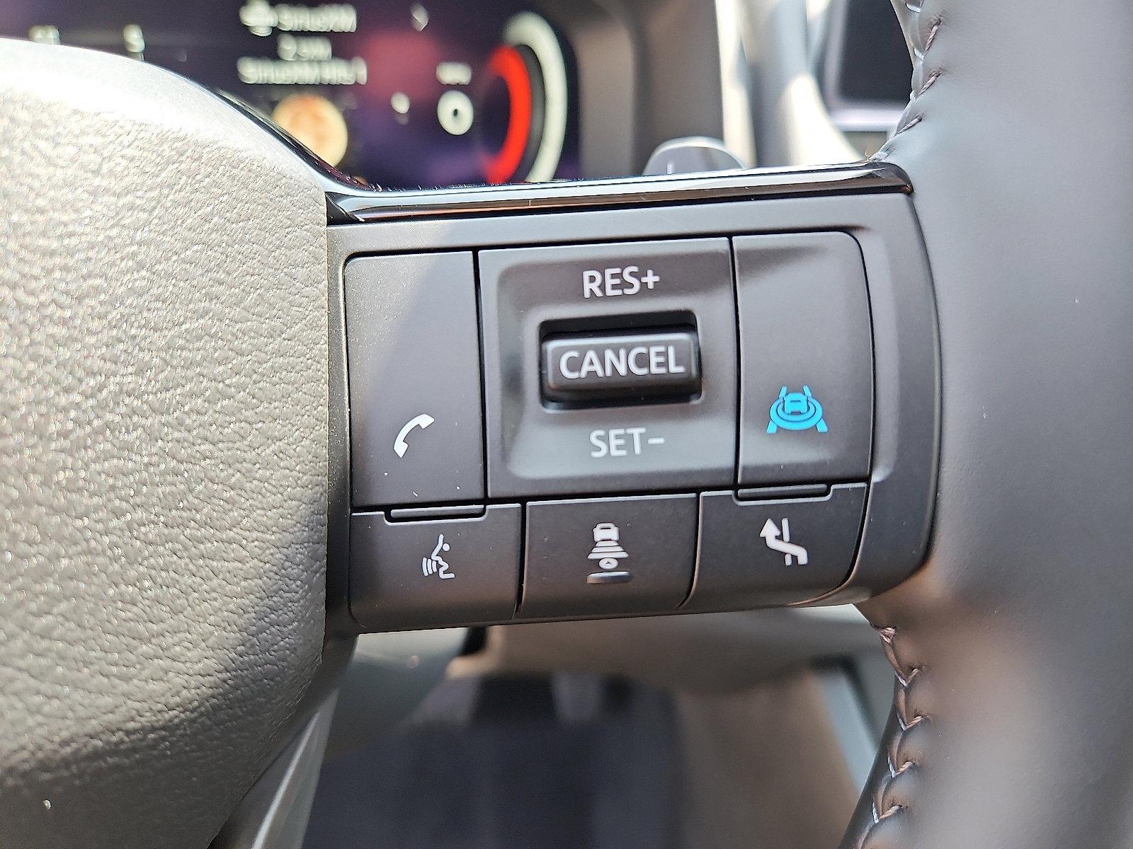 2025 Nissan Rogue Vehicle Photo in Jenkintown, PA 19046