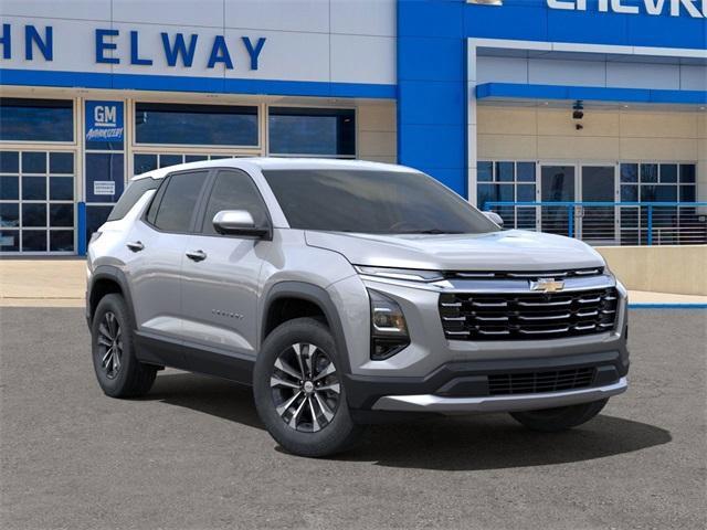 2026 Chevrolet Equinox Vehicle Photo in ENGLEWOOD, CO 80113-6708