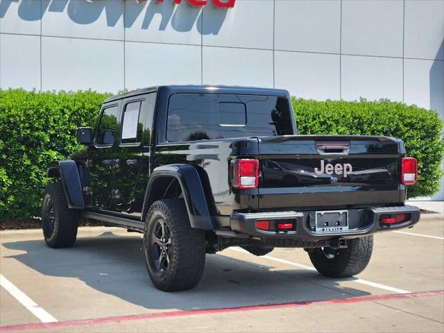 2020 Jeep Gladiator Vehicle Photo in MCKINNEY, TX 75070