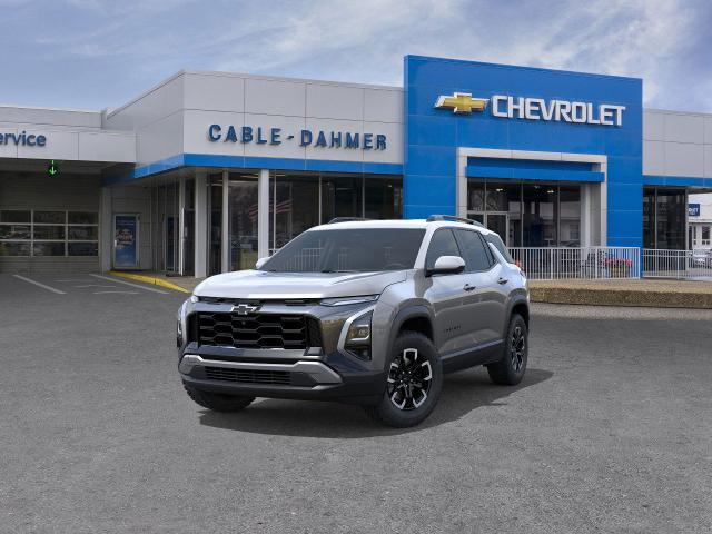 2026 Chevrolet Equinox Vehicle Photo in INDEPENDENCE, MO 64055-1314