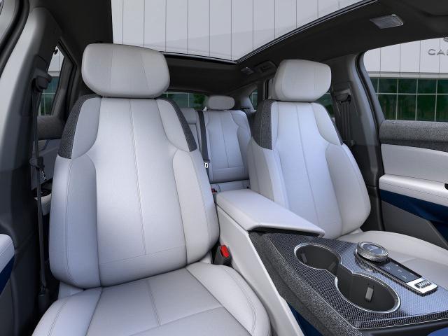 2025 Cadillac OPTIQ Vehicle Photo in BATON ROUGE, LA 70809-4546
