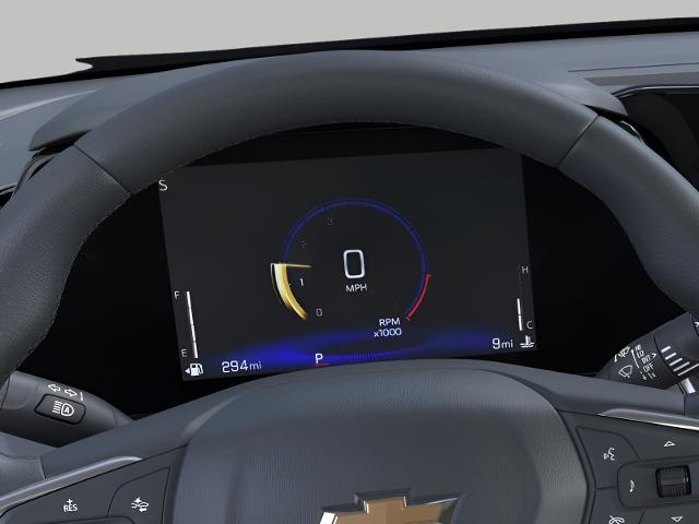 2025 Chevrolet Trax Vehicle Photo in MANITOWOC, WI 54220-5838