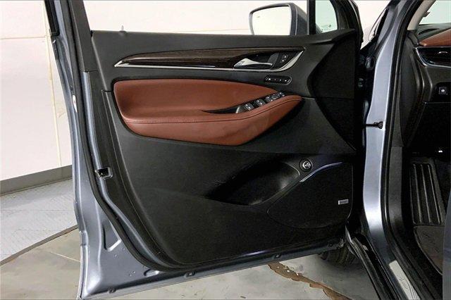 2018 Buick Enclave Vehicle Photo in KANSAS CITY, MO 64114-4502