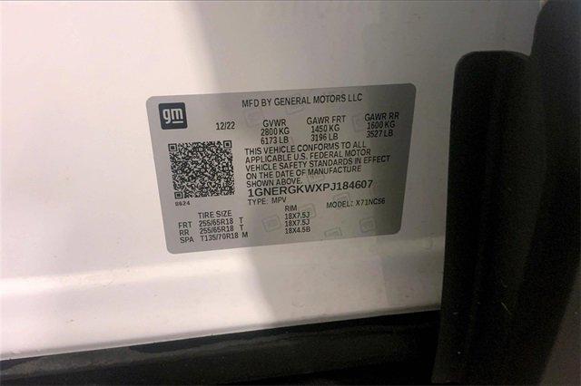 2023 Chevrolet Traverse Vehicle Photo in INDEPENDENCE, MO 64055-1314
