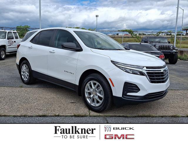 2022 Chevrolet Equinox Vehicle Photo in HARRISBURG, PA 17111-1033