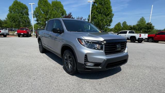 2021 Honda Ridgeline Vehicle Photo in BENTONVILLE, AR 72712-4322