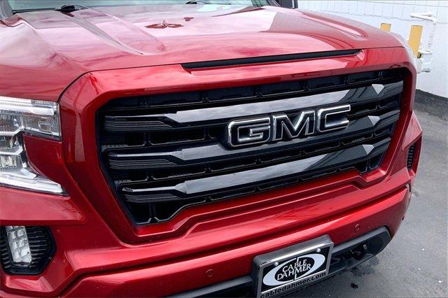 2022 GMC Sierra 1500 Limited Vehicle Photo in INDEPENDENCE, MO 64055-1377