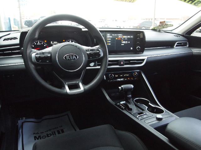 2021 Kia K5 Vehicle Photo in MADISON, IN 47250-1611