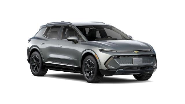 2025 Chevrolet Equinox EV Vehicle Photo in LANCASTER, PA 17601-0000