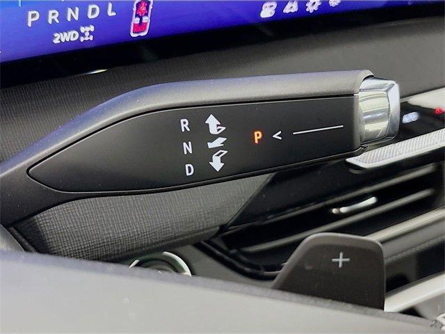 2025 Buick Enclave Vehicle Photo in PUYALLUP, WA 98371-4149