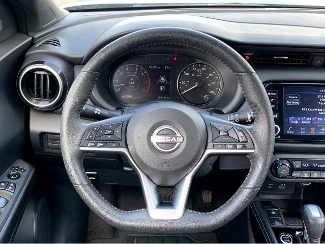 2023 Nissan Kicks Vehicle Photo in BEAUFORT, SC 29906-4218