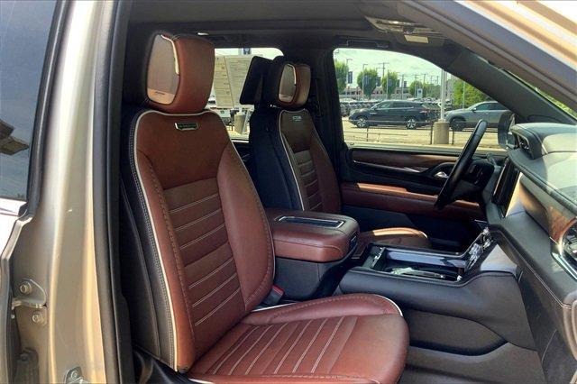 2023 GMC Yukon XL Vehicle Photo in KANSAS CITY, MO 64114-4545