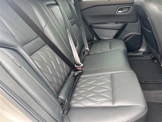 2022 Nissan Rogue Vehicle Photo in BATON ROUGE, LA 70809-4546