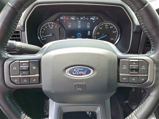 2022 Ford F-150 Vehicle Photo in LANCASTER, PA 17601-0000