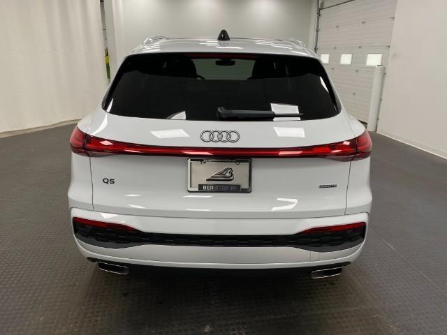 2025 Audi Q5 Vehicle Photo in Appleton, WI 54913
