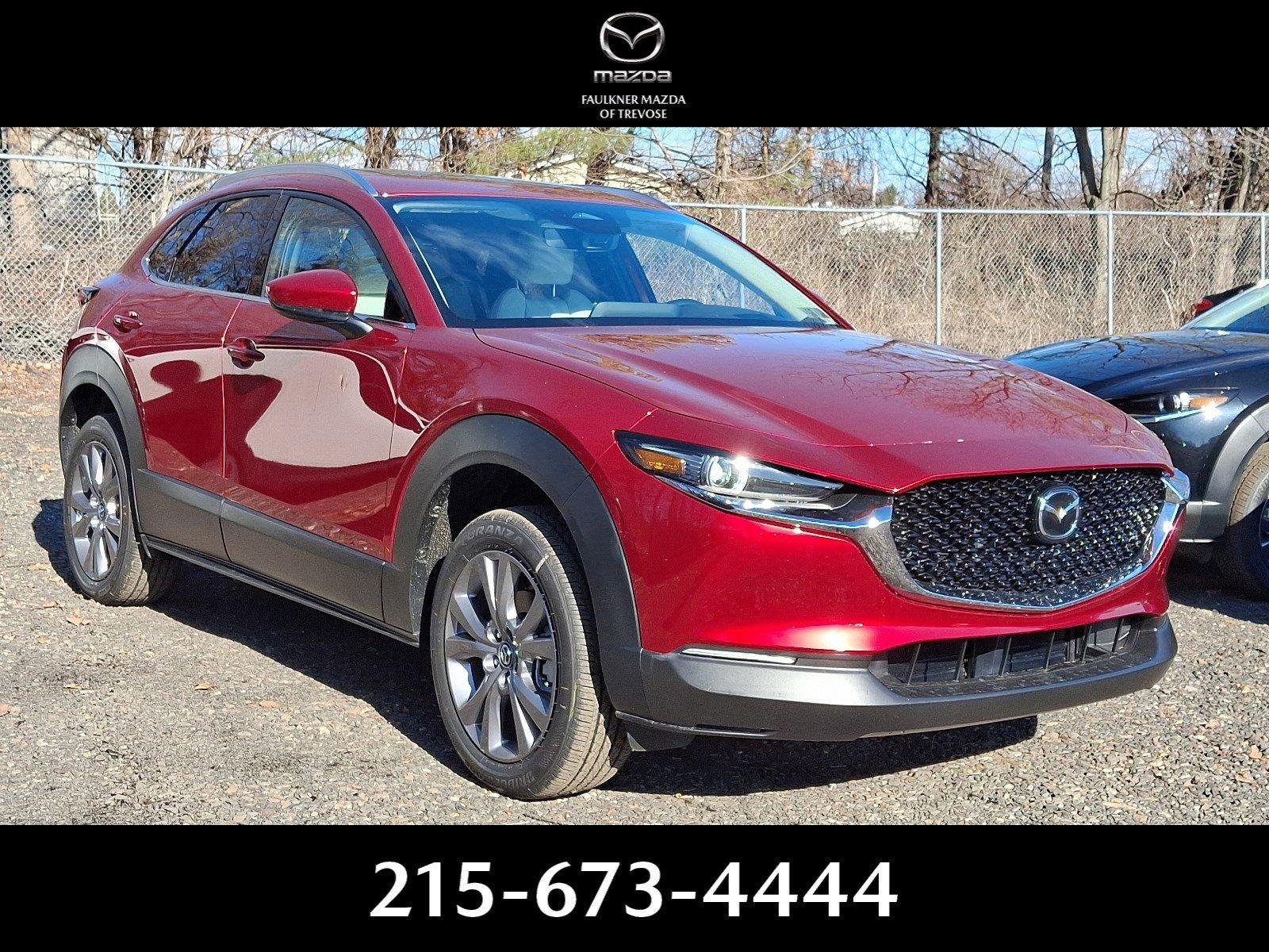 2025 Mazda CX-30 Vehicle Photo in Trevose, PA 19053