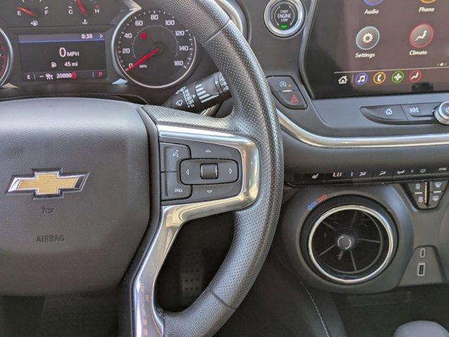 2023 Chevrolet Blazer Vehicle Photo in SELMA, TX 78154-1460